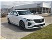 2025 Cadillac CT4-V V-Series (Stk: 18678) in Red Deer - Image 1 of 19