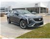 2025 Cadillac CT4 Sport (Stk: 18119) in Red Deer - Image 1 of 17