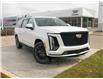 2025 Cadillac Escalade ESV Sport Platinum (Stk: 17587) in Red Deer - Image 1 of 24