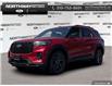 2025 Ford Explorer ST-Line (Stk: 5EX6815) in Brantford - Image 1 of 23