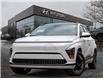 2025 Hyundai Kona Electric Preferred w/Trend Package (Stk: S25634) in Ottawa - Image 1 of 23