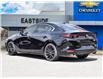 2021 Mazda Mazda3 GT w/Turbo (Stk: JM1BPB) in Markham - Image 4 of 21
