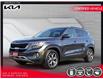2021 Kia Seltos EX Premium AWD | LEATHER. | SUNROOF | VENTED SEATS (Stk: U3071) in Grimsby - Image 1 of 19