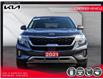 2021 Kia Seltos EX Premium AWD | LEATHER. | SUNROOF | VENTED SEATS (Stk: U3071) in Grimsby - Image 2 of 19