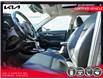 2021 Kia Seltos EX Premium AWD | LEATHER. | SUNROOF | VENTED SEATS (Stk: U3071) in Grimsby - Image 9 of 19