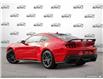 2025 Ford Mustang Dark Horse (Stk: 5G032) in Oakville - Image 4 of 11