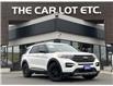 2021 Ford Explorer XLT (Stk: 25215) in Sudbury - Image 1 of 28