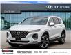 2020 Hyundai Santa Fe Luxury 2.0 (Stk: H277110T) in Brooklin - Image 1 of 28