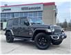 2019 Jeep Wrangler Unlimited Sahara (Stk: W8961) in Uxbridge - Image 1 of 8