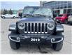 2019 Jeep Wrangler Unlimited Sahara (Stk: W8961) in Uxbridge - Image 2 of 8