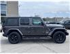 2019 Jeep Wrangler Unlimited Sahara (Stk: W8961) in Uxbridge - Image 8 of 8