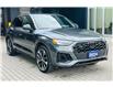 2024 Audi Q5 45 Technik (Stk: 25101195A) in Markham - Image 1 of 26