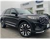 2025 Ford Explorer Platinum (Stk: 2025-69) in New Liskeard - Image 1 of 16