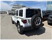 2021 Jeep Wrangler Unlimited Sahara (Stk: 30796A) in Whitby - Image 4 of 23