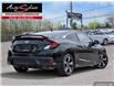 2018 Honda Civic Touring (Stk: 1HTV2K1) in Scarborough - Image 4 of 30