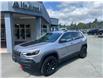 2019 Jeep Cherokee Trailhawk (Stk: C247077A) in Port Alberni - Image 1 of 14