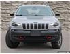 2022 Jeep Cherokee Trailhawk (Stk: 91642) in Brantford - Image 2 of 27