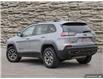 2022 Jeep Cherokee Trailhawk (Stk: 91642) in Brantford - Image 4 of 27