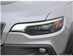 2022 Jeep Cherokee Trailhawk (Stk: 91642) in Brantford - Image 10 of 27