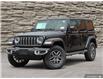 2025 Jeep Wrangler Sahara (Stk: J5250) in Brantford - Image 1 of 27