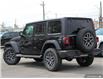 2025 Jeep Wrangler Sahara (Stk: J5250) in Brantford - Image 4 of 27