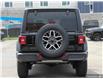 2025 Jeep Wrangler Sahara (Stk: J5250) in Brantford - Image 5 of 27