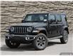 2025 Jeep Wrangler Sahara (Stk: J5251) in Brantford - Image 1 of 26