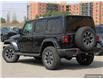 2025 Jeep Wrangler Sahara (Stk: J5251) in Brantford - Image 4 of 26