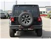 2025 Jeep Wrangler Sahara (Stk: J5251) in Brantford - Image 5 of 26