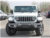 2025 Jeep Wrangler Sahara (Stk: J5249) in Brantford - Image 2 of 27