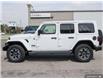 2025 Jeep Wrangler Sahara (Stk: J5249) in Brantford - Image 3 of 27