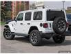 2025 Jeep Wrangler Sahara (Stk: J5249) in Brantford - Image 4 of 27