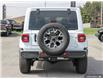 2025 Jeep Wrangler Sahara (Stk: J5249) in Brantford - Image 5 of 27