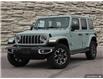 2024 Jeep Wrangler Sahara (Stk: 91647) in Brantford - Image 1 of 27