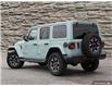 2024 Jeep Wrangler Sahara (Stk: 91647) in Brantford - Image 4 of 27