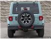 2024 Jeep Wrangler Sahara (Stk: 91647) in Brantford - Image 5 of 27