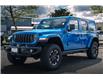 2024 Jeep Wrangler 4xe Rubicon (Stk: R220072) in Surrey - Image 4 of 18
