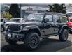 2025 Jeep Wrangler Sport (Stk: S568278) in Surrey - Image 4 of 18