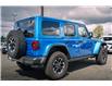 2024 Jeep Wrangler 4xe Rubicon (Stk: R220072) in Surrey - Image 8 of 18