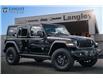 2025 Jeep Wrangler Sport (Stk: S582858) in Surrey - Image 1 of 18