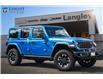 2024 Jeep Wrangler 4xe Rubicon (Stk: R220072) in Surrey - Image 1 of 18