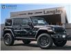 2025 Jeep Wrangler Sport (Stk: S568278) in Surrey - Image 1 of 18