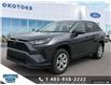 2022 Toyota RAV4 LE (Stk: B85233) in Okotoks - Image 1 of 22