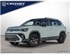 2025 Volkswagen Taos Comfortline Black Edition (Stk: TA9008) in Kitchener - Image 1 of 23