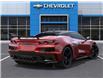 2025 Chevrolet Corvette Z06 (Stk: 219523) in AIRDRIE - Image 4 of 15