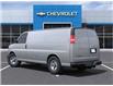 2025 Chevrolet Express 3500 Work Van (Stk: 219513) in AIRDRIE - Image 3 of 6