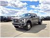 2022 Ford F-350 Platinum (Stk: U51386) in Hague - Image 4 of 15