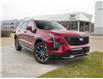 2025 Cadillac XT4 Sport (Stk: 59329) in Red Deer - Image 1 of 16