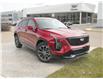 2025 Cadillac XT4 Sport (Stk: 58698) in Red Deer - Image 1 of 17