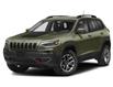 2019 Jeep Cherokee Trailhawk (Stk: T0174A) in Nipawin - Image 1 of 11